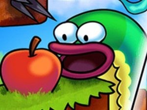 Apple Worm: Level Up Puzzle